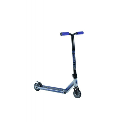 NNEDSZ Crisp MASTER stunt scooter - Silver Sky-0