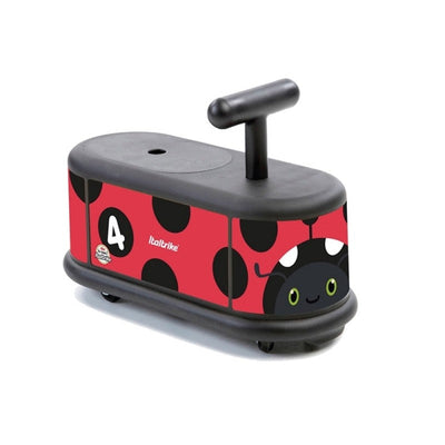 NNEDSZ Italtrike - la cosa1 RIDE ON Lady Bug-0