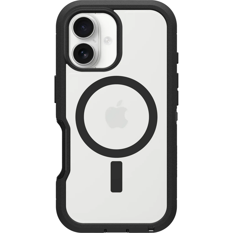 OtterBox Defender XT MagSafe Case for iPhone 16  - Dark Side