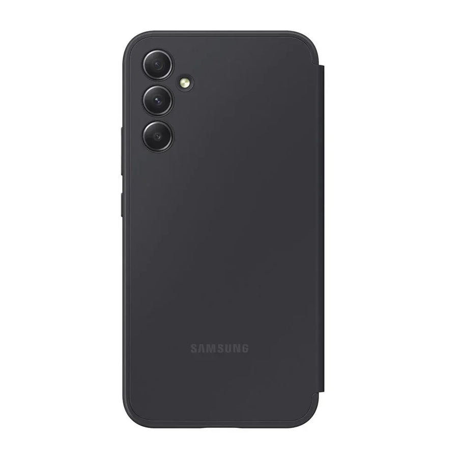 Samsung View Wallet Case for Galaxy A34 - Black