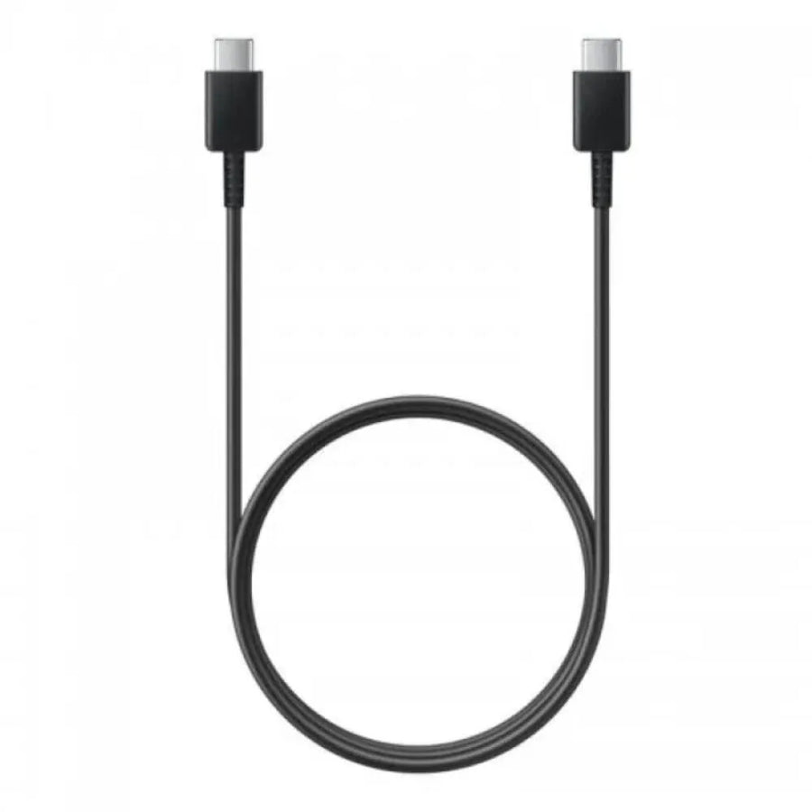 Samsung USB-C to USB-C cable - Black (All Samsung USB-C Phones and Tablets)