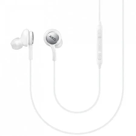 Samsung 3.5mm AKG Earphones - White