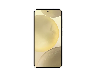 Samsung Rear Case For Galaxy S24 -  Clear