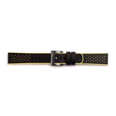 Samsung Hybrid Sport Strap Yellow - Gear Sport
