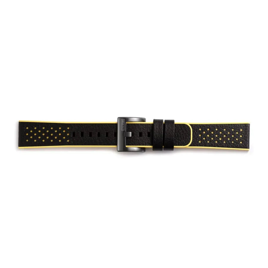 Samsung Hybrid Sport Strap Yellow - Gear Sport