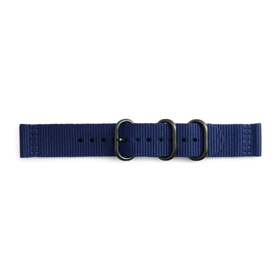 Samsung Premium Strap Navy Blue - Gear Sport