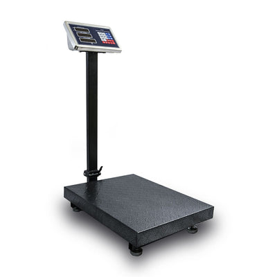 NNEDSZ 300kg Electronic Digital Platform Scale Computing Postal Shop Scales Weight-0