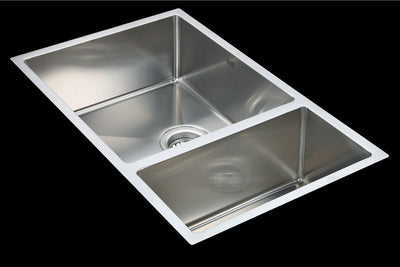 NNEDSZ Steel Sink - 715x440mm-0