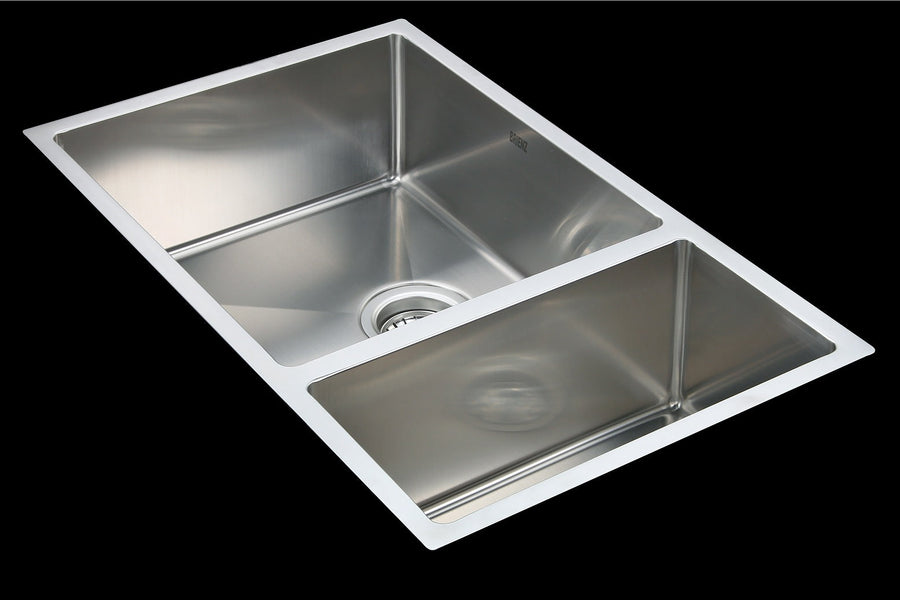 NNEDSZ Steel Sink - 715x440mm-0
