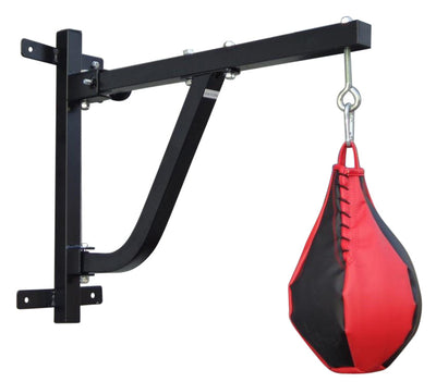 NNEDSZ Punching Bag Wall Pivot Rack-0