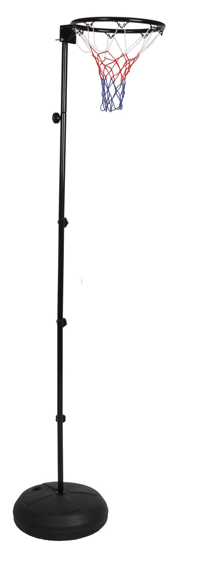 NNEDSZ Netball Ring with Stand Portable Pole Height Adjustable-0