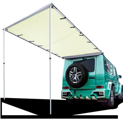 NNEDSZ x 2m Car Side Awning Roof-0