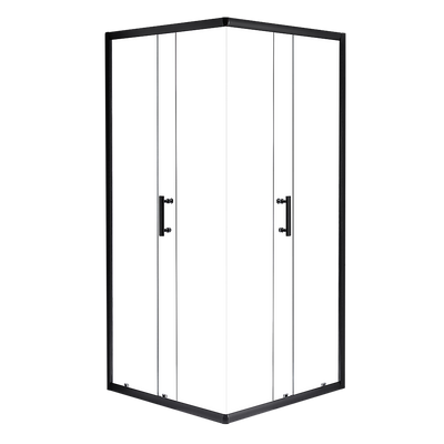 NNEDSZ 900 x 1200mm Sliding Door Nano Safety Glass Shower Screen By Della Francesca-0