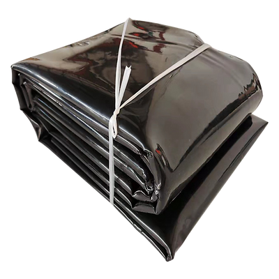 NNEDSZ Fish Pond Liner 3 x 4.6m x 0.5mm Garden Pool Membrane Reinforced-0