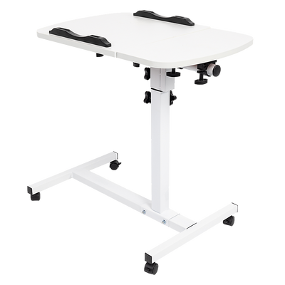 NNEDSZ Laptop Desk Portable Mobile Computer Table Stand Adjustable Bed Study-0