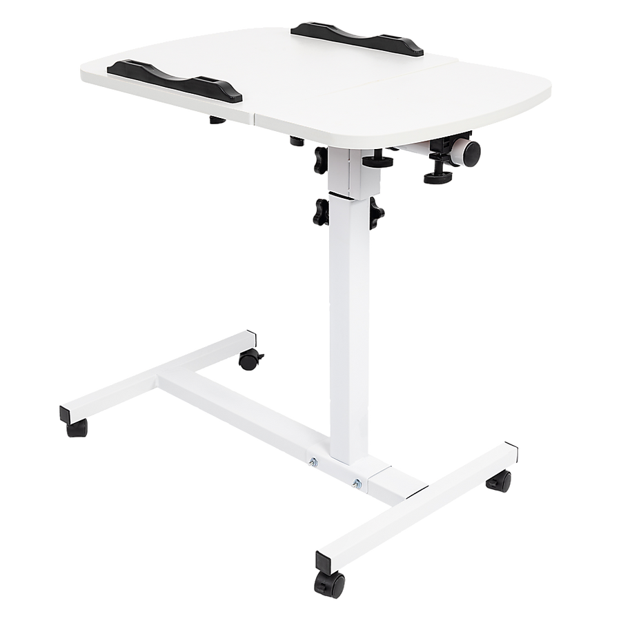 NNEDSZ Laptop Desk Portable Mobile Computer Table Stand Adjustable Bed Study-0