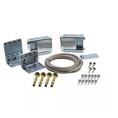NNEDSZ Telescopic Sliding Gate Pulley System-0