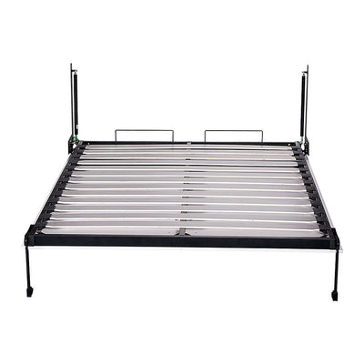 Queen DIY Wall Bed Hardware Kit – Frame & Mechanism for Custom Build-0