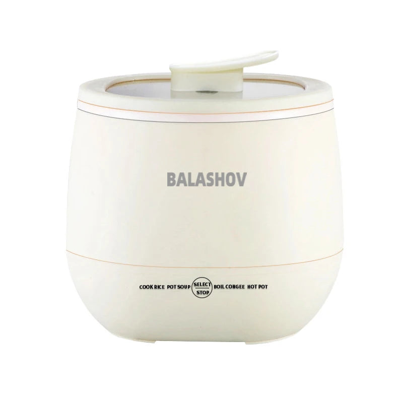 NNEDSZ NNEOBA 1.8L Multifunctional Electric Mini Rice Cooker-0