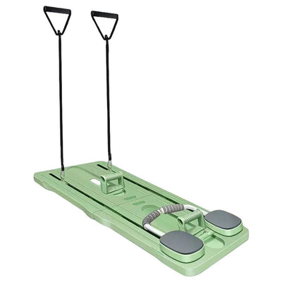 NNEDSZ 4-in-1 Pilates Board Ab Core Trainer Home Gym-0
