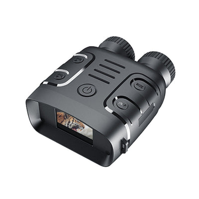 NNEDSZ R18 Digital Night Vision Binoculars - HD 1080p, Infrared, 5x Zoom, 7-Level Infrared, 2.4" Screen, Perfect for Hunting and Outdoor Adventures-0