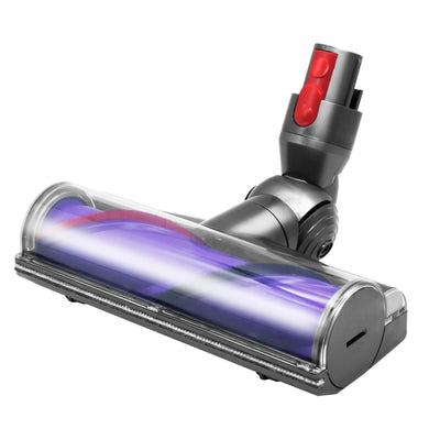 NNEDSZ Replacement Electric Floor Brush Head for Dyson V7 V8 V10 V11 - Turbo Direct Drive Vacuum Accessory-0