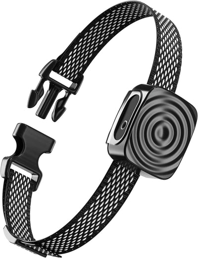 USB Rechargeable Dog Anti Bark Training Collar with Vibration & Sound Dual Reminder, 5 Sensitivity Levels, Anti-Interference Bark Recognition and Auto Sleep, Adjustable 6 to 20 Inch