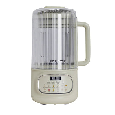 Hoper Layer 8in1 Quite Cooking Blender with Silent Shield 24H Preset Self-Cleaning AU Model