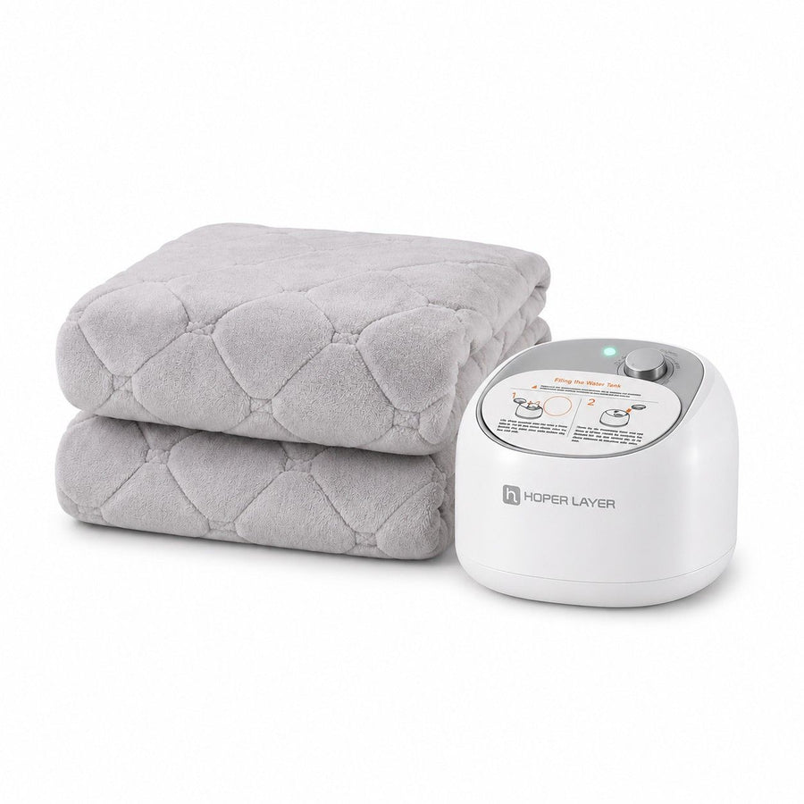 HOPER LAYER WHB15 Water Heated Blanket Water Heating Mattress Pad
