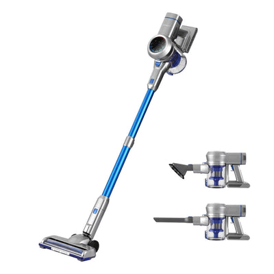 NNEDSZ Devanti 300W Stick Vacuum Cleaner Cordless Self-Standing-0