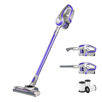 NNEDSZ Stick Handheld Vacuum Cleaner Cordless Car Vacuum Cleaners HEPA Filters-0