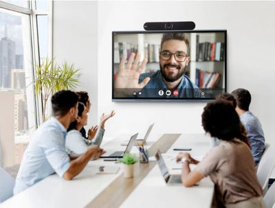 ViewSonic VB-CAM-201 Video conference Cam Speaker 121" wide angle FOV