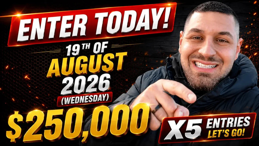 $250,000 Tax-Free Cash
