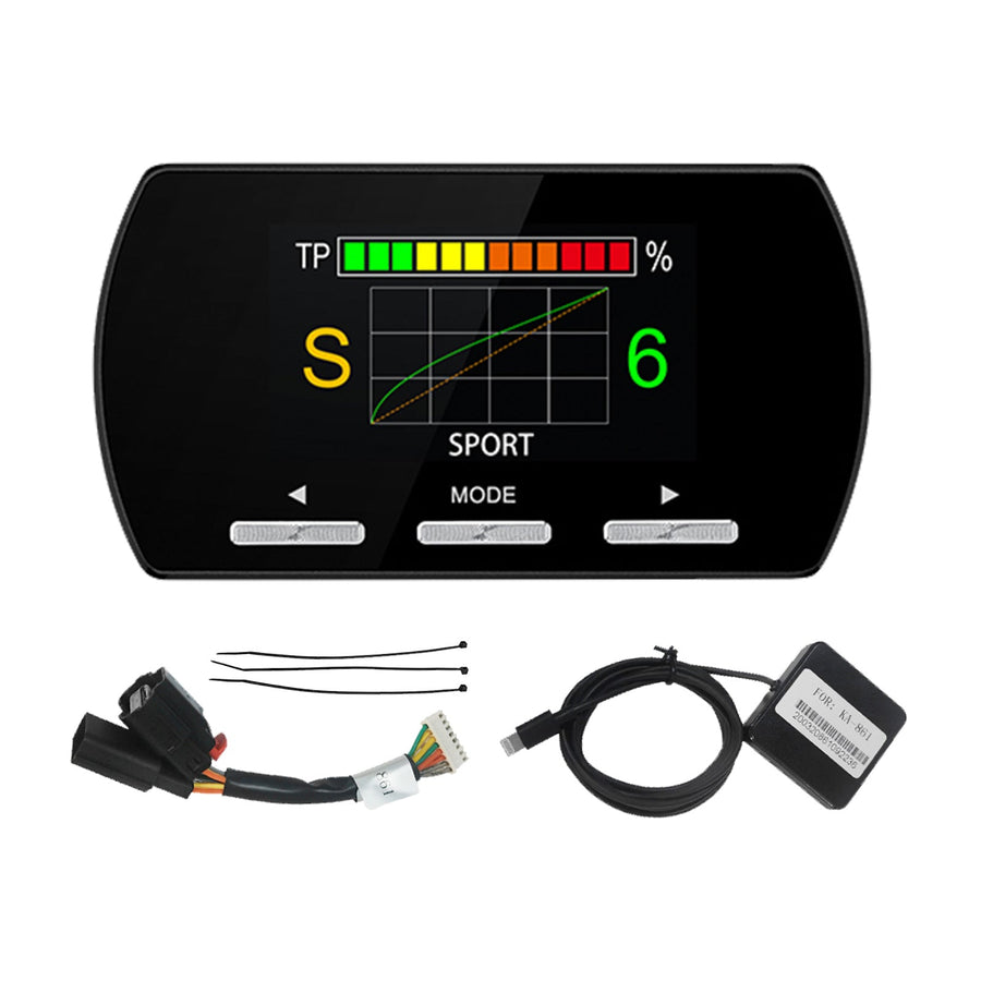 Throttle Controller Suitable for Mercedes CLK-Class C219-0