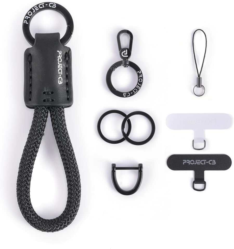 Phone Finger Ring Strap 1,Phone Tether Tab 2,Phone Lanyard,Phone Strap,Key Chain,Key Ring 2,Charms for Phone Case,Phone Accessories