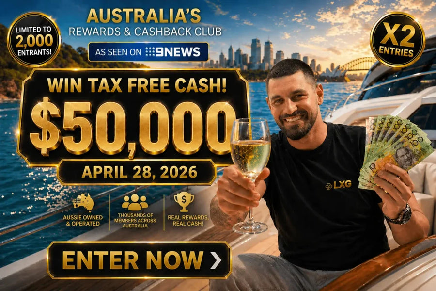 $50,000 Tax-Free Cash
