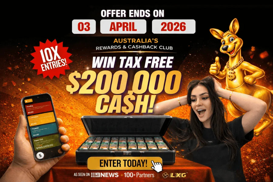 $200,000 Tax-Free Cash – 10X Entries