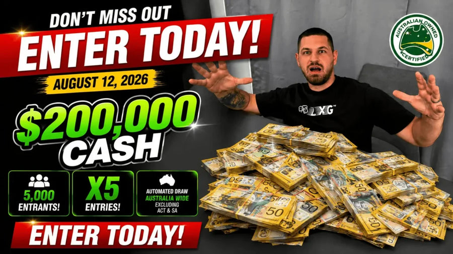 $200,000 Tax-Free Cash