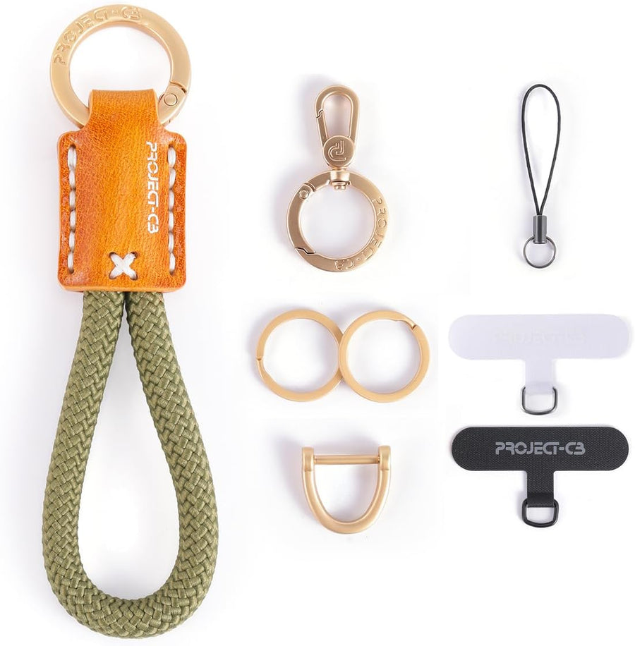Phone Finger Ring Strap 1,Phone Tether Tab 2,Phone Lanyard,Phone Strap,Key Chain,Key Ring 2,Charms for Phone Case,Phone Accessories