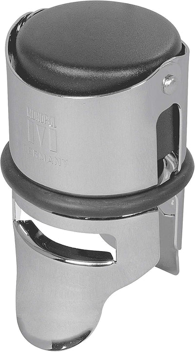 Vermo Verchromt Bottle Stopper, Silver, 6012556C