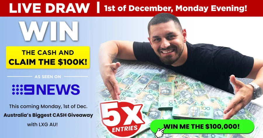 $100K Cash