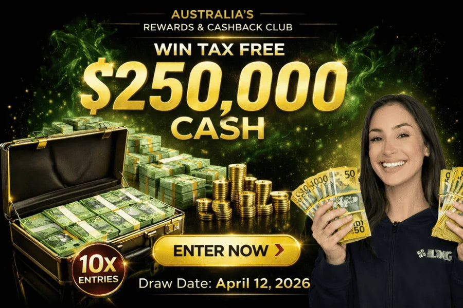$250,000 Tax-Free Cash – 10X Entries