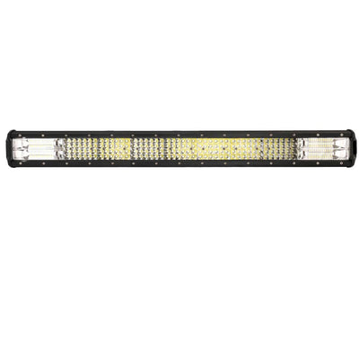 NNEDSZ 28 inch Light Bar Quad Row Combo Beam 4x4 Work Driving Lamp 4wd-0