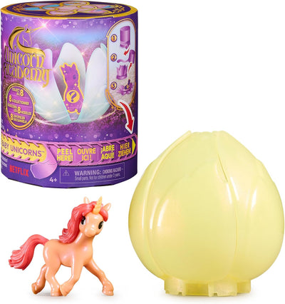 , Collectible Baby Unicorn Toy, Surprise Figure Blind Box (Styles May Vary), Dolls & Unicorn Toys for Girls Ages 4 and Up