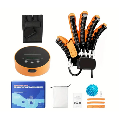 NNETM Auto Hand Training Robot Gloves for Therapy-0