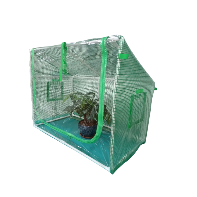NNETM Dome Greenhouse Shelter for Plants & Pets-0